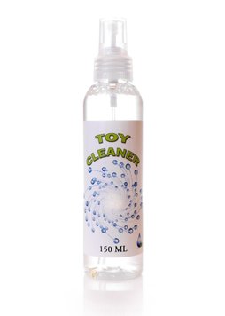 Дезинфицирующий спрей для эротических гаджетов Boss Toy Cleaner, 150 мл 25781 фото