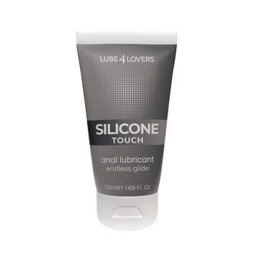 Анальный лубрикант Lube4lovers Silicone Touch Anal, 50 мл 226668 фото