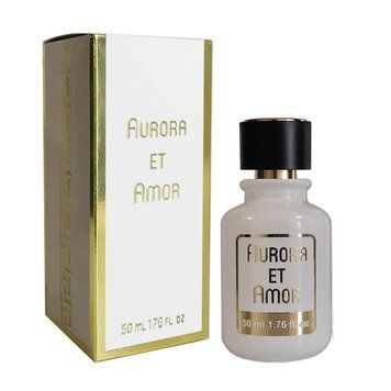 Женские духи с феромонами Aurora Et Amor White, 50 мл 36768 фото