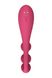 Вибратор Satisfyer Tri Ball 1, 20.5 см (розовый) 15022 фото 7