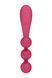 Вибратор Satisfyer Tri Ball 1, 20.5 см (розовый) 15022 фото 6