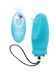 Віброяйце Toy Joy I'm so Eggcited, 8,9 см (блакитний) 21084 фото 2