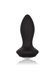 Анальна пробка Calexotics Petite Crystal Probe, 9.5 см (чорний) 77146 фото 1