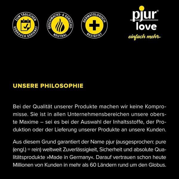Спрей після гоління для жінок pjur Woman After YOU Shave, 100 мл 20868 фото