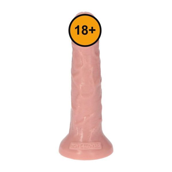 Фаллоимитатор Toyz4lovers Cock 4,5", 11.5 см (телесный) 73846 фото
