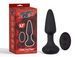Анальная пробка Breakout Pro Smooth Anal Dilator, 14.5 см (черный) 113154 фото 2