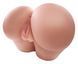 Реалистичный мастурбатор Piperdeam Fuck Me Silly Bubble Butt (телесный) 70766 фото 2