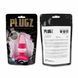 Анальная пробка FeelzToys Plugz Butt Plug, 7 см (розовый) 25080 фото 6