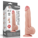 Фаллоимитатор LoveToy Sliding-Skin Dual Layer Dong, 29 см (телесный) 44484 фото 21