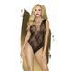 Боді Penthouse Lingerie Runway Queen, S-L (чорний) 20381 фото 1