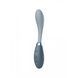 Вібратор Satisfyer G-Spot Flex 3, 19,5 см (сірий) 69808 фото 1