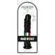 Фаллоимитатор Toyz4lovers Claudio, 18 см (черный) 59488 фото 7