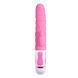 Вибратор-кролик Pretty Love Steven, 27 см (светло-розовый) 29830 фото 2