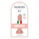 Фаллоимитатор Toyz4lovers Cock 4,5", 11.5 см (телесный) 73846 фото 5