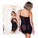 Мини-платье Clara Morgane Pro CM-93317, S/M (черный) 36824 фото 2