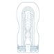 Мастурбатор Tenga Deep Throat Cup Cool Edition (прозорий) 37102 фото 3
