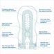 Мастурбатор Tenga Deep Throat Cup Cool Edition (прозорий) 37102 фото 4