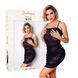 Мини-платье Clara Morgane Pro CM-93317, S/M (черный) 36824 фото 3