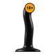 Фалоімітатор Strap-On-Me Dildo Plug P&G L, 18 см (чорний) 69228 фото 11