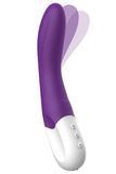 Вібратор Liebe Pleasure Toys Bend-It, 22 см (фіолетовий) 47238 фото