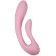 Вібратор Adrien Lastic G-Wave, 18 см (рожевий) 3828_EU фото