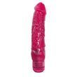Реалистичный вибратор Dorcel Jelly Boy, 22 см (фуксия) 25686 фото