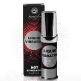 Жидкий вибратор Secret Play Liquid Vibrator Hot, 15 мл 81086 фото