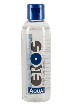 Лубрикант на водній основі Orion EROS Aqua, 100 мл 10154 фото
