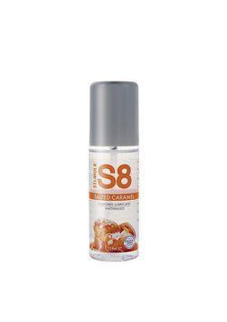 Лубрикант на водній основі Stimul8 Flavored карамель, 125 мл 14346 фото