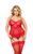 Корсет Softline Dafne, XL (червоний) 48424_EU фото