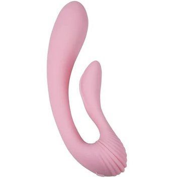 Вібратор Adrien Lastic G-Wave, 18 см (рожевий) 3828_EU фото