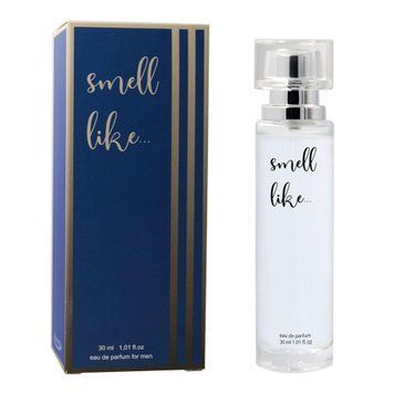 Духи з феромонами для чоловіків Aurora Smell Like №11 Men, 30 мл 118520 фото