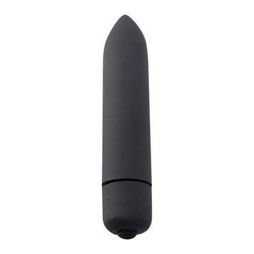 Міні-вібратор Toyz4lovers Bullet Classics, 9 см (чорний) 74334 фото