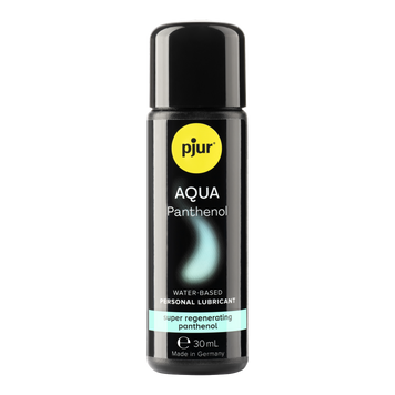 Лубрикант на водній основі Pjur Aqua Panthenol, 30 мл 9257_EU фото