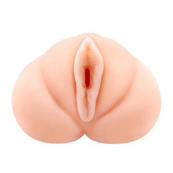 Мастурбатор Crazy Bull Vagina (тілесний) 45385 фото