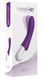 Вібратор Liebe Pleasure Toys Bend-It, 22 см (фіолетовий) 47238 фото 4