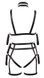 Бондажний набір Bad Kitty Naughty Toys Bondage Set, L/XL (чорний) 83052 фото 7