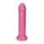 Фаллоимитатор Toyz4lovers Ercole, 28.5 см (розовый) 59494 фото