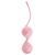 Вагінальні кульки Pretty Love Kegel Tighten Up, 16,3 см (рожевий) 15402 фото