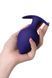 Анальна пробка ToDo Anal Plug Glob, 10 см (фіолетовий) 65875_EU фото 5