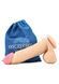 Фалоімітатор Doc Johnson The Realistic Cock, 20,5 см (тілесний) 7918 фото 4