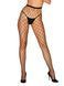 Колготки Obsessive Garter S812, S/M/L (черный) 20786 фото 1