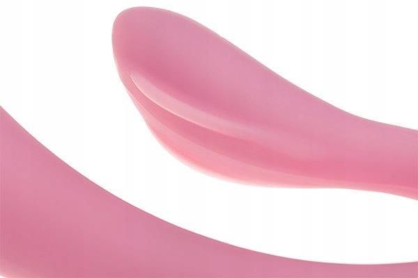 Вібратор Adrien Lastic G-Wave, 18 см (рожевий) 3828_EU фото
