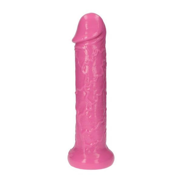 Фаллоимитатор Toyz4lovers Ercole, 28.5 см (розовый) 59494 фото