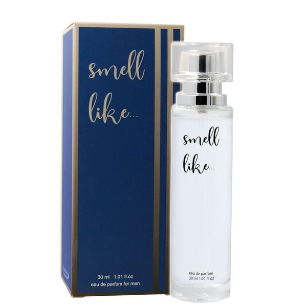 Духи з феромонами для чоловіків Aurora Smell Like №11 Men, 30 мл 118520 фото