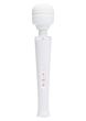 Вибромассажер Toy Joy Magic Wand Massager, 32 см (белый)