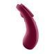 Кліторальний масажер для трусиків Satisfyer Sexy Secret, 8,6 см (бордовий) 22374 фото 5
