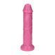 Фаллоимитатор Toyz4lovers Ercole, 28.5 см (розовый) 59494 фото 1