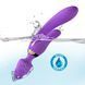 Вибромассажер B - Series Joy Magic Wand, 23.6 см (фиолетовый) 86304 фото 9