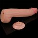 Фаллоимитатор LoveToy Sliding-Skin Dual Layer Dong King Sized, 31 см (телесный) 22243 фото 6